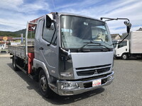 MITSUBISHI FUSO Fighter Truck (With 4 Steps Of Cranes) PA-FK61F 2006 116,806km_3
