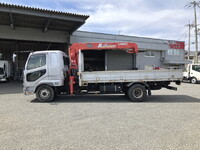 MITSUBISHI FUSO Fighter Truck (With 4 Steps Of Cranes) PA-FK61F 2006 116,806km_5