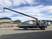 MITSUBISHI FUSO Fighter Truck (With 4 Steps Of Cranes) PA-FK61F 2006 116,806km_6