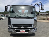 MITSUBISHI FUSO Fighter Truck (With 4 Steps Of Cranes) PA-FK61F 2006 116,806km_7