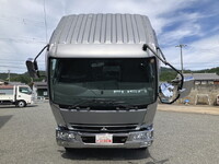 MITSUBISHI FUSO Fighter Truck (With 4 Steps Of Cranes) PA-FK61F 2006 116,806km_8