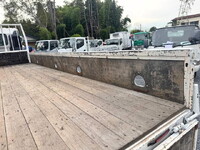 HINO Ranger Truck (With 4 Steps Of Cranes) TKG-FC9JKAP 2014 22,757km_11