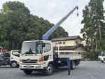 Ranger Truck (With 4 Steps Of Cranes)