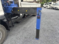 HINO Ranger Truck (With 4 Steps Of Cranes) TKG-FC9JKAP 2014 22,757km_21