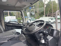 HINO Ranger Truck (With 4 Steps Of Cranes) TKG-FC9JKAP 2014 22,757km_29