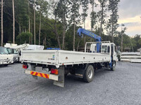 HINO Ranger Truck (With 4 Steps Of Cranes) TKG-FC9JKAP 2014 22,757km_2