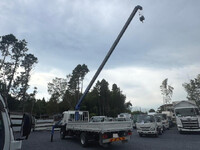 HINO Ranger Truck (With 4 Steps Of Cranes) TKG-FC9JKAP 2014 22,757km_4