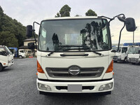 HINO Ranger Truck (With 4 Steps Of Cranes) TKG-FC9JKAP 2014 22,757km_5