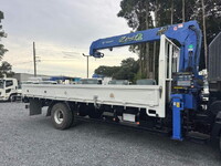 HINO Ranger Truck (With 4 Steps Of Cranes) TKG-FC9JKAP 2014 22,757km_6
