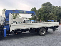 HINO Ranger Truck (With 4 Steps Of Cranes) TKG-FC9JKAP 2014 22,757km_7
