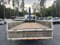 HINO Ranger Truck (With 4 Steps Of Cranes) TKG-FC9JKAP 2014 22,757km_9