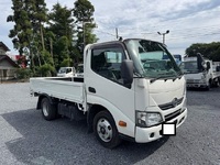 HINO Dutro Flat Body TPG-XZC605M 2019 87,531km_1