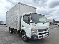 MITSUBISHI FUSO Canter Aluminum Van TKG-FEB50 2016 354,581km_3