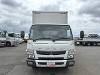 MITSUBISHI FUSO Canter Aluminum Van TKG-FEB50 2016 354,581km_7