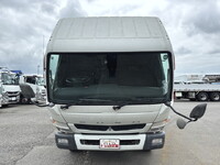 MITSUBISHI FUSO Canter Aluminum Van TKG-FEB50 2016 354,581km_8