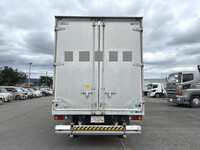 MITSUBISHI FUSO Canter Aluminum Van TKG-FEB50 2016 354,581km_9