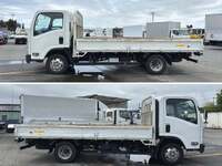 ISUZU Elf Flat Body TPG-NPS85AR 2019 74,877km_5