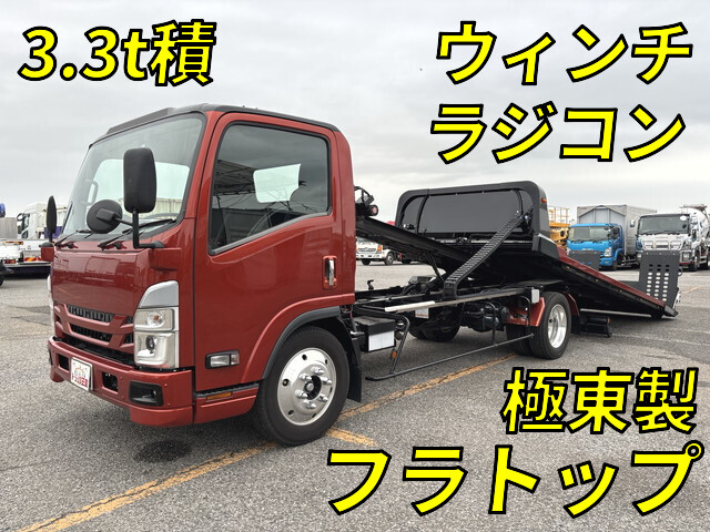 ISUZU Elf Safety Loader 2RG-NPR88YN 2022 31,924km_1