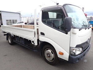 HINO Dutro Flat Body TPG-XZU655M 2019 135,900km_1