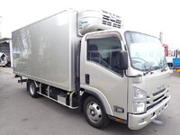 ISUZU Elf Refrigerator & Freezer Truck 2RG-NPR88AN 2021 199,250km_1