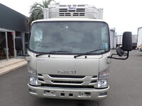 ISUZU Elf Refrigerator & Freezer Truck 2RG-NPR88AN 2021 199,250km_3