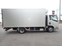 ISUZU Elf Refrigerator & Freezer Truck 2RG-NPR88AN 2021 199,250km_4