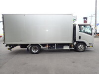 ISUZU Elf Refrigerator & Freezer Truck 2RG-NPR88AN 2021 199,250km_4