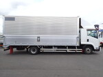 Forward Aluminum Wing