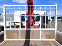HINO Ranger Truck (With 4 Steps Of Cranes) SKG-FD7JKAA 2012 44,800km_12