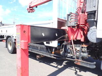 HINO Ranger Truck (With 4 Steps Of Cranes) SKG-FD7JKAA 2012 44,800km_14