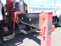 HINO Ranger Truck (With 4 Steps Of Cranes) SKG-FD7JKAA 2012 44,800km_15