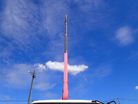 HINO Ranger Truck (With 4 Steps Of Cranes) SKG-FD7JKAA 2012 44,800km_18