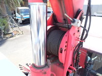 HINO Ranger Truck (With 4 Steps Of Cranes) SKG-FD7JKAA 2012 44,800km_19