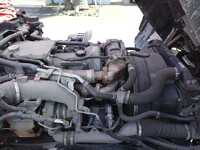 HINO Ranger Truck (With 4 Steps Of Cranes) SKG-FD7JKAA 2012 44,800km_26