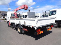 HINO Ranger Truck (With 4 Steps Of Cranes) SKG-FD7JKAA 2012 44,800km_2