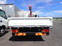 HINO Ranger Truck (With 4 Steps Of Cranes) SKG-FD7JKAA 2012 44,800km_6
