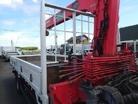HINO Ranger Truck (With 4 Steps Of Cranes) SKG-FD7JKAA 2012 44,800km_8