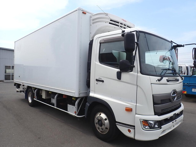 Ranger Refrigerator & Freezer Truck_1
