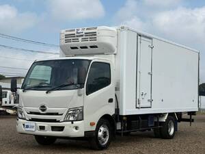 HINO Dutro Refrigerator & Freezer Truck 2RG-XZU720M 2022 66,000km_1