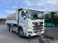 HINO Profia Dump 2DG-FS1AGA 2018 401,875km_2