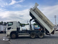HINO Profia Dump 2DG-FS1AGA 2018 401,875km_7