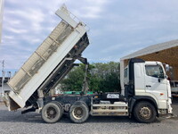 HINO Profia Dump 2DG-FS1AGA 2018 401,875km_8