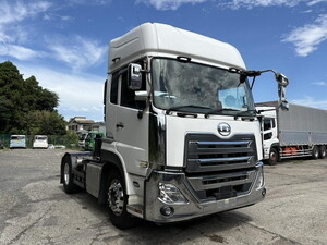 UD TRUCKS Quon Trailer Head 2PG-GK5AAB 2019 372,000km_1