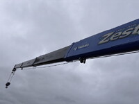 MITSUBISHI FUSO Super Great Truck (With 4 Steps Of Cranes) QKG-FS54VZ 2013 545,054km_19