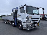 MITSUBISHI FUSO Super Great Truck (With 4 Steps Of Cranes) QKG-FS54VZ 2013 545,054km_2