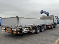 MITSUBISHI FUSO Super Great Truck (With 4 Steps Of Cranes) QKG-FS54VZ 2013 545,054km_3