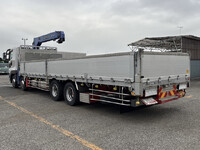 MITSUBISHI FUSO Super Great Truck (With 4 Steps Of Cranes) QKG-FS54VZ 2013 545,054km_4