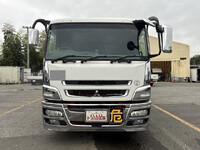 MITSUBISHI FUSO Super Great Truck (With 4 Steps Of Cranes) QKG-FS54VZ 2013 545,054km_9