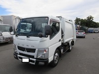 MITSUBISHI FUSO Canter Garbage Truck TKG-FEA50 2015 118,675km_1
