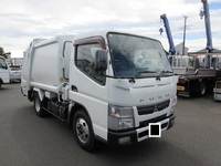 MITSUBISHI FUSO Canter Garbage Truck TKG-FEA50 2015 118,675km_3